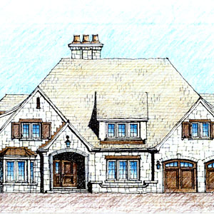 Elmore Residence, Park Ridge, IL